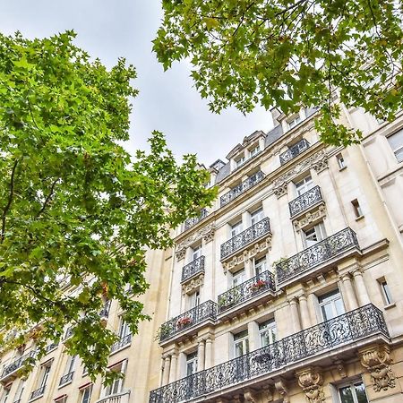 Charming 1Br-4P - Eiffel Tower - Trocadero Διαμέρισμα Παρίσι Εξωτερικό φωτογραφία