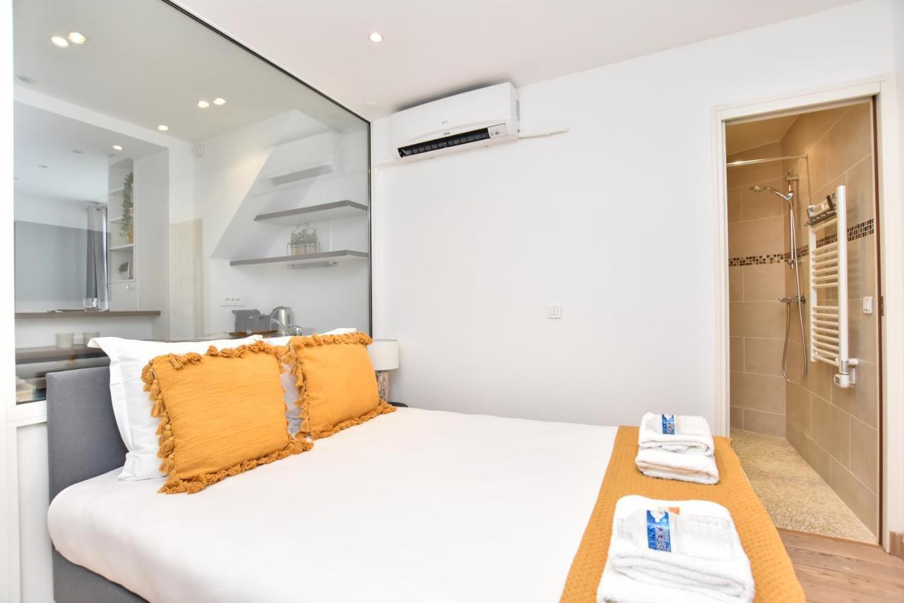 Charming 1Br-4P - Eiffel Tower - Trocadero Διαμέρισμα Παρίσι Εξωτερικό φωτογραφία
