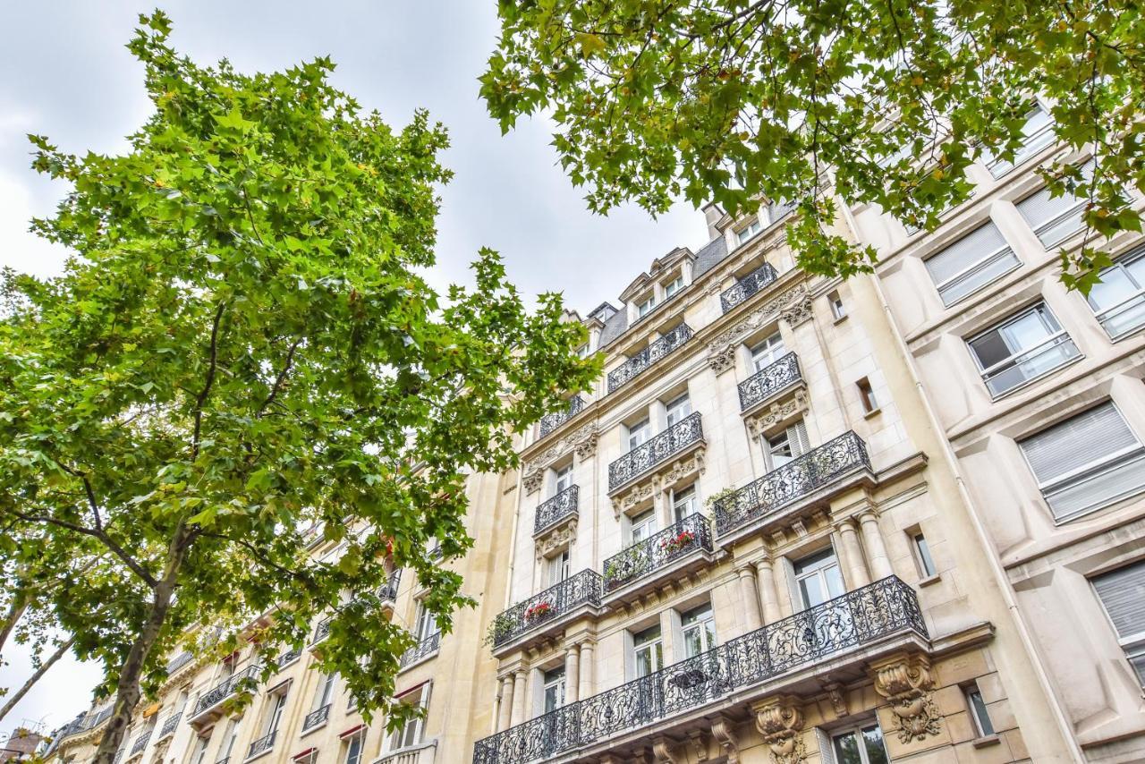 Charming 1Br-4P - Eiffel Tower - Trocadero Διαμέρισμα Παρίσι Εξωτερικό φωτογραφία
