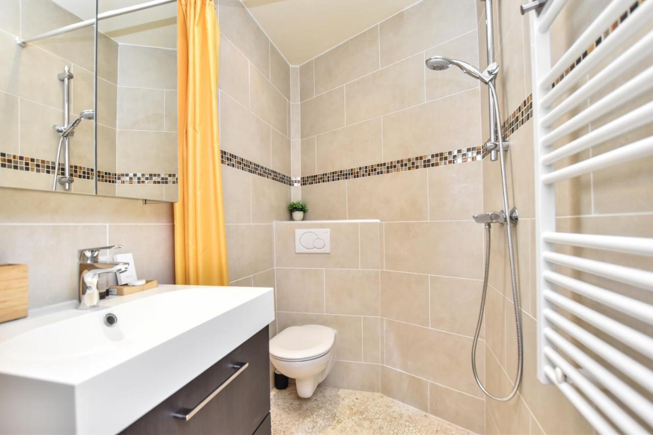 Charming 1Br-4P - Eiffel Tower - Trocadero Διαμέρισμα Παρίσι Εξωτερικό φωτογραφία