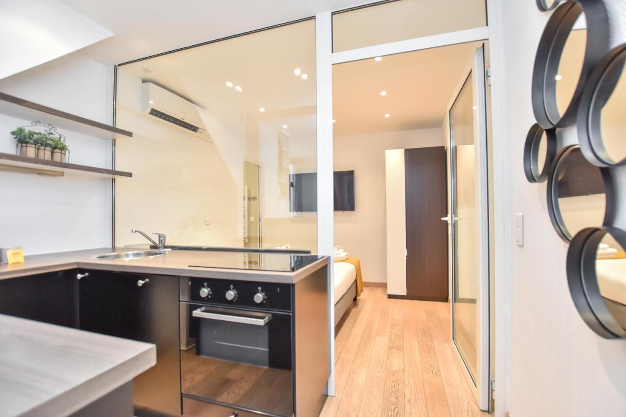 Charming 1Br-4P - Eiffel Tower - Trocadero Διαμέρισμα Παρίσι Εξωτερικό φωτογραφία